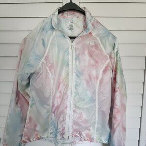 FILA SPORT Women’s Orchid Performance Jacket L
